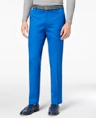 Inc International Concepts Men's Primary Blue Pants, Created For Macy's