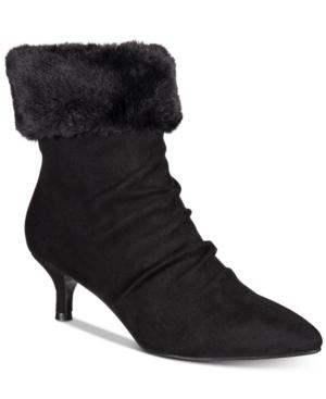 Impo Emila Zip Booties Women's Shoes