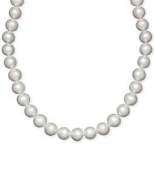 Cultured Freshwater Pearl Strand (5-6mm) In 14k Gold