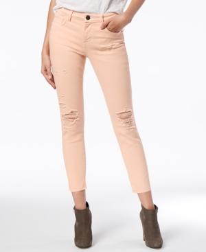 Sts Blue Ripped Ankle Skinny Jeans