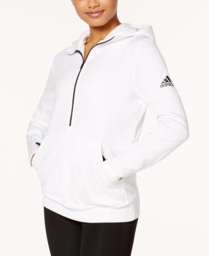Adidas Sport Half-zip Hoodie
