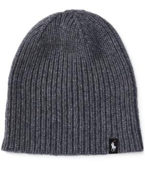 Polo Ralph Lauren Men's Wool Knit Beanie