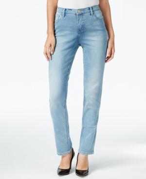Lee Platinum Straight-leg Classic-fit Jeans, Seychelles Wash