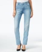 Lee Platinum Straight-leg Classic-fit Jeans, Seychelles Wash