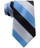 Shaquille O'neal Collection Big Rib Stripe Tie