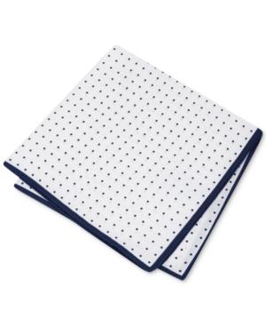 Club Room Men's Dot Pocket Square, Only At Macy's
