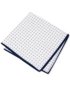 Club Room Men's Dot Pocket Square, Only At Macy's