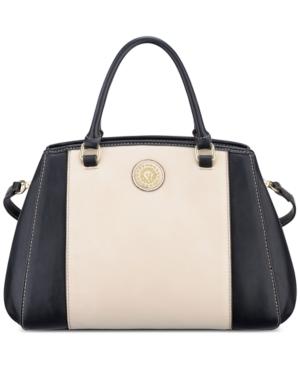 Anne Klein One To Watch Medium Convertible Satchel
