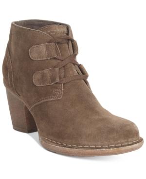 Clarks Artisan Women's Carleta Lyon Lace-up Booties Women's Shoes