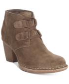 Clarks Artisan Women's Carleta Lyon Lace-up Booties Women's Shoes