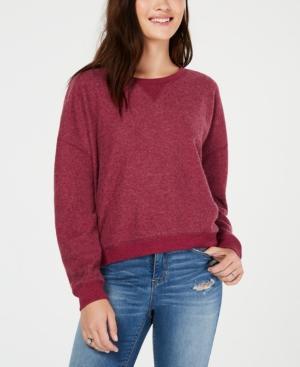 Ultra Flirt Juniors' Pullover Sweatshirt