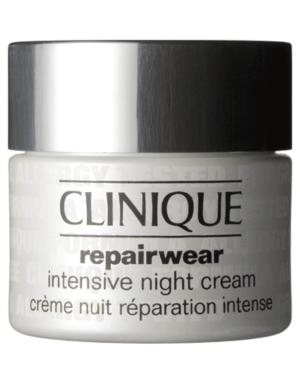 Clinique Repairwear Intensive Night Cream, 1.7 Oz