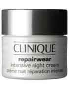 Clinique Repairwear Intensive Night Cream, 1.7 Oz