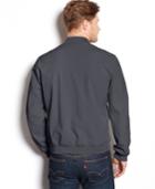 Levi's Fleece-lined Softshell Bomber Jacket