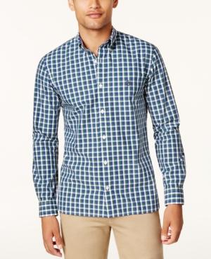 Brooks Brothers Red Fleece Men's Slim-fit Check Shirt