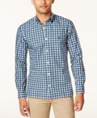 Brooks Brothers Red Fleece Men's Slim-fit Check Shirt
