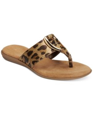Aerosoles Nice Save Flat Sandals Women's Shoes