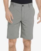 G.h. Bass & Co. Men's Cliff Peak Classic-fit Stretch Performance Heather Hybrid Shorts
