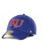 '47 Brand Kansas Jayhawks Franchise Cap