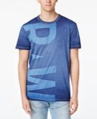 Gstar Men's Raw Wozin Graphic-print T-shirt