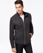 Inc International Concepts Verity Quilted Jacket, Only At Macy's