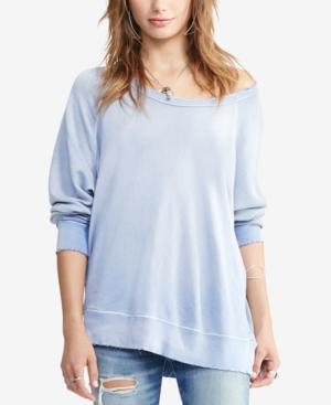 Denim & Supply Ralph Lauren French Terry Sweatshirt