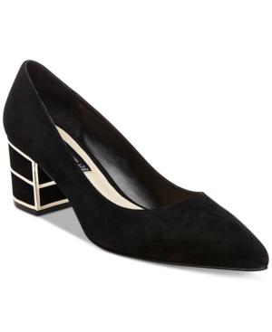 Steven By Steve Madden Buena Pointed-toe Pumps Women's Shoes