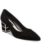 Steven By Steve Madden Buena Pointed-toe Pumps Women's Shoes