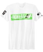 Young & Reckless Logo Graphic T-shirt