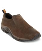 Merrell Jungle Nubuck Moc Slip-on Shoes Men's Shoes