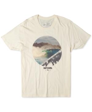Rip Curl Getting Away Graphic-print Logo T-shirt