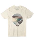 Rip Curl Getting Away Graphic-print Logo T-shirt