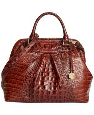 Brahmin Melbourne Aspen Satchel