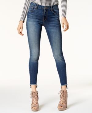 Sts Blue Ellie Step-hem Skinny Jeans