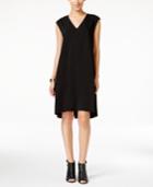 Alfani Solid Trapeze Dress, Only At Macy's