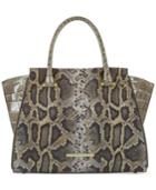 Brahmin Leighton Priscilla Satchel