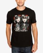 Lucky Brand Men's Kiss 1979 World Tour T-shirt