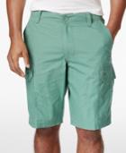 Club Room Men's Solid Rip-stop Shorts, Only At Macy's