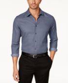 Tasso Elba Men's Dobby Shirt, Created For Macy's