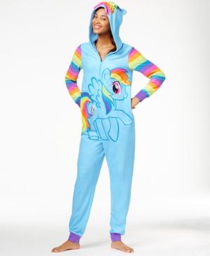 My Little Pony Hooded Jumpsuit