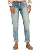 Denim & Supply Ralph Lauren Slim-fit Lockwood-wash Jeans