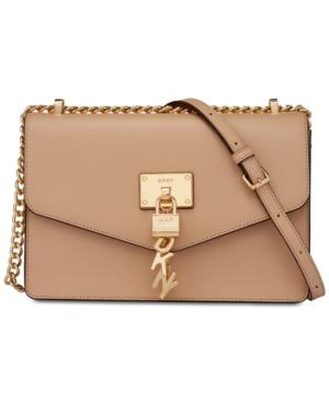 Dkny Elissa Chain Strap Shoulder Bag, Created For Macy's