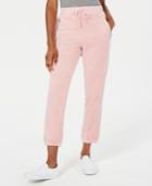 Juicy Couture Silverlake Velour Track Pants