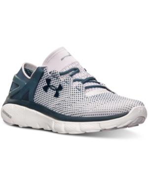 Under Armour Women's Speedform Fortis Pixel Running Sneakers From Finish Line