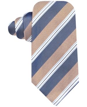 Tasso Elba Derby Stripe Tie