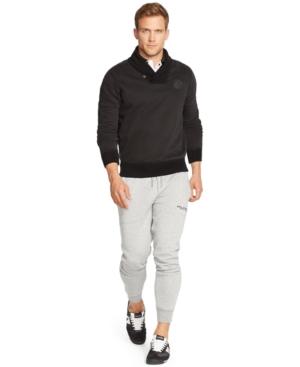 Polo Ralph Lauren Fleece Shawl Pullover