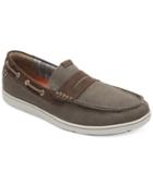 Rockport Men's Gryffen Penny Slip-on Loafers Men's Shoes