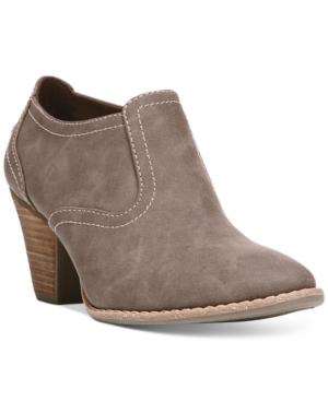 Dr. Scholl's Codi Suede Shooties Women's Shoes
