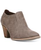 Dr. Scholl's Codi Suede Shooties Women's Shoes