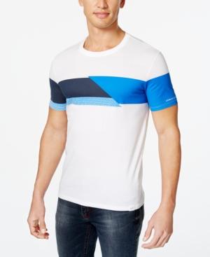 Armani Exchange Men's Across It All Graphic-print T-shirt